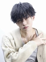 アーリー(Ali'i)&nbsp;無造作マッシュ