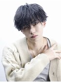 無造作マッシュ