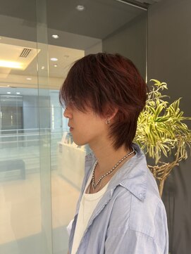 ザザ 高田馬場(ZA/ZA) マッシュウルフ