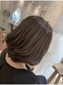 グレージュカラー