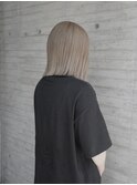 ミルクティーブロンドベージュ