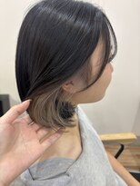 シスコ ヘア デザイン(Scisco hair design) インナーカラー