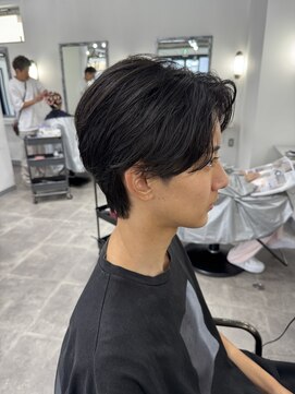 ホリー(HOLLY) センターパート