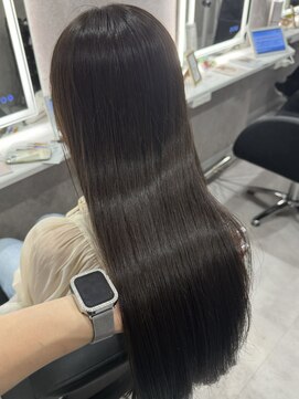 アエラバイトゥルークリエイション(AERA by True Creation) 髪質改善/miyu