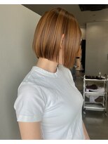 モノトーン(MONOTONE)&nbsp;ボブ