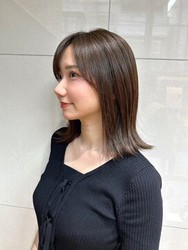 ピークアブー ワン(PEEK-A-BOO ONE) アッシュカラー#透明感カラー#オリーブカラー#