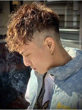 ヴェル ダンディ(Vel Dandi) スペインカール