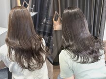 リコル(Licol)の雰囲気（リコルなら暗髪から明るめまでブリーチなしでの透明感をご提案）