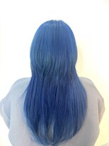 キャラ シャローネ 池袋(Chara Chalone)&nbsp;クラゲカット/クラゲウルフ/ダブルカラー/ブルーカラ【たいし】