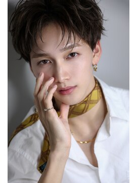 メンズサロン ゴールド 名古屋(GOALD) スイングショート