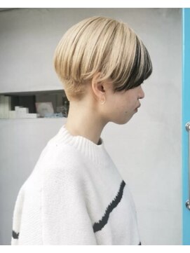 フロップニク(FLOPNIK) ハイトーンショート