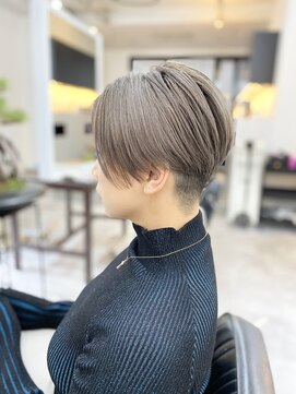 ソラ(SoRa) ハイトーン!ハンサムショート!