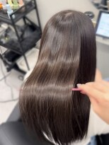 アイスプロドバイブルーム 木更津店(ice prod by bloom)&nbsp;ミディアムヘア/暗めカラー/グランマッシュ/木更津