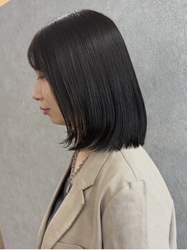 ソルーナ(SOLUNA) ネイビーカラー