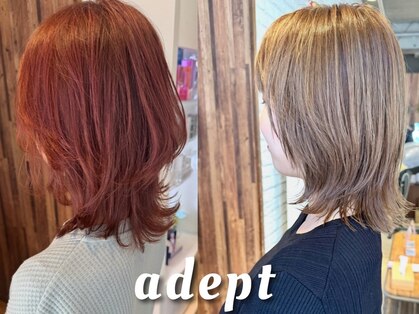 アデプト 金町店(adept)の写真