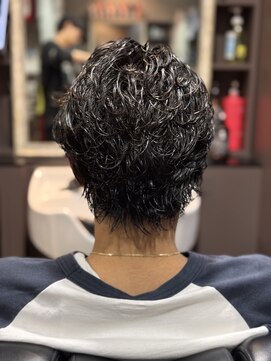 グロウヘアワークス(grow hair works) ベーシックパーマ