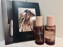 話題のLOAシリーズ取扱中【神保町/九段下/ショートボブ】