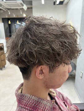 ルート バイ パルタージュ 大宮駅東口店(Root by PaRtage) ブリーチパーマ/波巻きパーマ/大宮駅