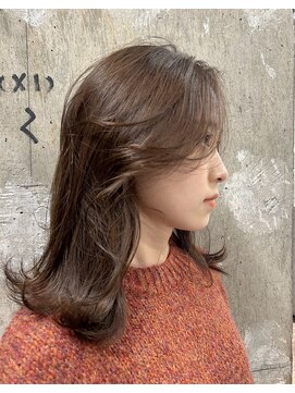 ロビー 表参道(ROBBY) レイヤー/ロングレイヤー/レイヤーカット/10代20代30代/表参道