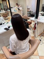 アッシュ 川口店(Ash)&nbsp;髪質改善/似合わせ/白髪ぼかし/ハイライト/川口