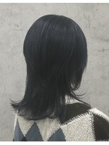 モエバイアリア(Moe by aria)&nbsp;ネイビーブルー