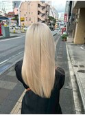 千葉駅/着物ヘア/大人ガーリー/ダークアッシュ/似合わせカット