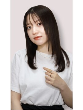 オフザリップヘアー(off the Lip hair) 扱いやすいや+まとまりやすさが欲しい方向け