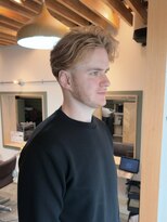 コージーニーヨンナナ 船橋駅(COZY247)&nbsp;メンズカット/パーマ/ニュアンスパーマ/フェザーパーマ[船橋駅]