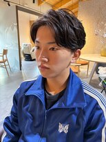 トップヘアーテラス(TOPHAIR TERRACE)&nbsp;フェザーパーマ