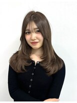 エルサ 神戸三宮(ELSA)&nbsp;【EIsa元町・三宮】ワンカール韓国髪質改善レイヤー