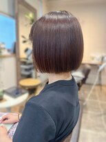 アルコア(ARCORE)&nbsp;ピンク系ボブ