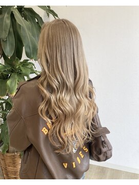 リコット(Licotte) ブロンドベージュ