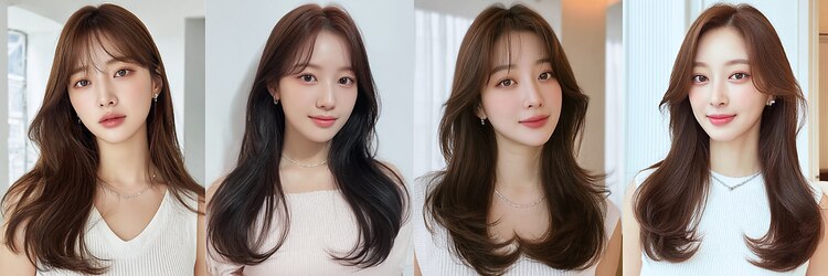 ヘアメイク アージュ 天神西通り店(HAIR MAKE age)のサロンヘッダー