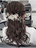 ヘアセット