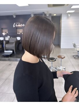 ソワン ドゥ ブレス 立花店(soin de brace) 髪質改善×イメチェン