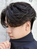 メンズフィール 心斎橋(MEN'S FEEL) MEN’S/曲がる縮毛矯正/ニュアンスパーマ/心斎橋