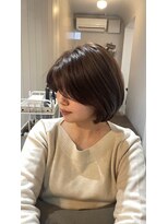 ルーシー 伊勢店(Lucy)&nbsp;ダンバルモリボブ