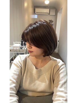 ルーシー 伊勢店(Lucy) ダンバルモリボブ