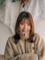 チルヘアデザイン(chill hair design)&nbsp;レイヤースタイル