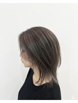 デューク リムニ(du:c Rimuni)&nbsp;白髪ぼかしで透明感♪