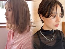 ニコットヘア(nicotto hair)