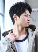 アクティブショート【ピンパーマ】