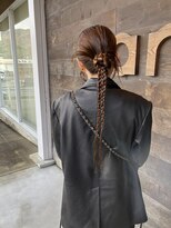 カノエ 山口小郡店(canoe)&nbsp;カチモリヘアセット