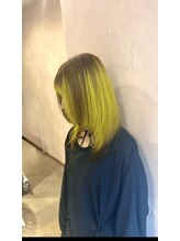 ベベ バイ モップス(be'be' by MOPS) デザインカラー×ハイレイヤー