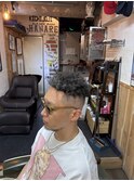 スパイキーアフロ<理容室>【吉祥寺/吉祥寺スパイキーアフロ】