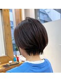 20代30代上品プラチナブラウン