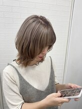 サフネ(safune)&nbsp;【safune】くびれスタイル/グレージュカラー