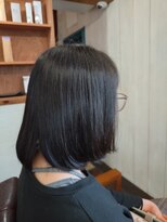 ワイエス(YS)&nbsp;美髪ストレートボブ