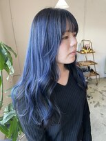 ベイエルム(Bay elm.)&nbsp;コバルトブルー