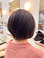 マーリィ イオン久里浜店(AEON) 40代50代おすすめグラデーションボブ